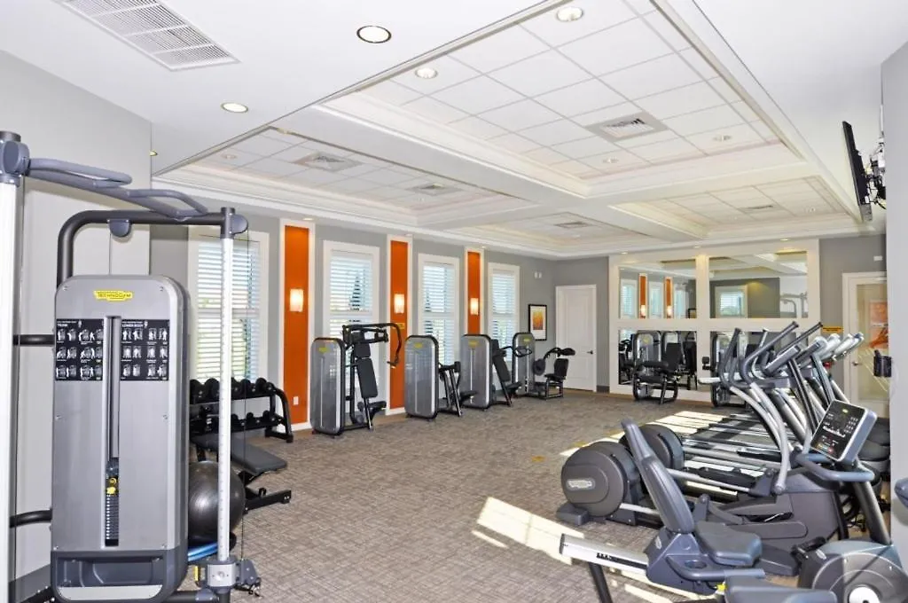Luxury 5D Spa Gm Pool Hm Solterra Resort-5165Ac Home Davenport